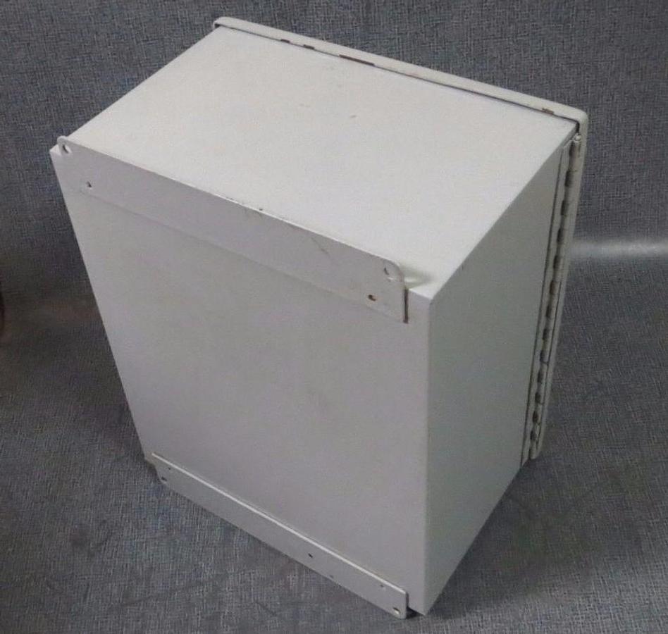Used ADVANCED CONTROLS IBYSS VARIABLE FREQUENCY BYPASS 20 HP 480V # AC03284080-480T12