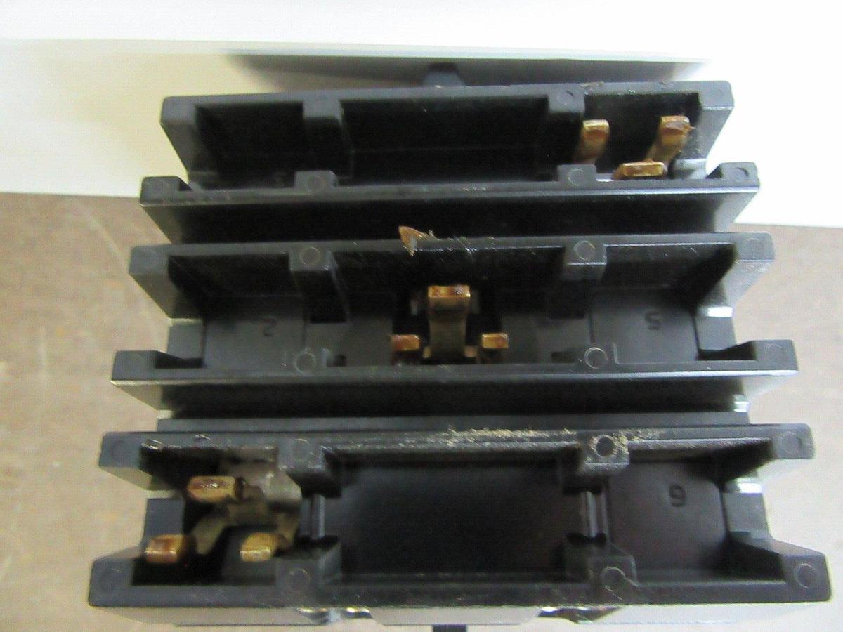 SQUARE D I-LINE BREAKER FA36060 3-POLE 60 AMP 600 VAC W/ LUGS **WARRANTY**