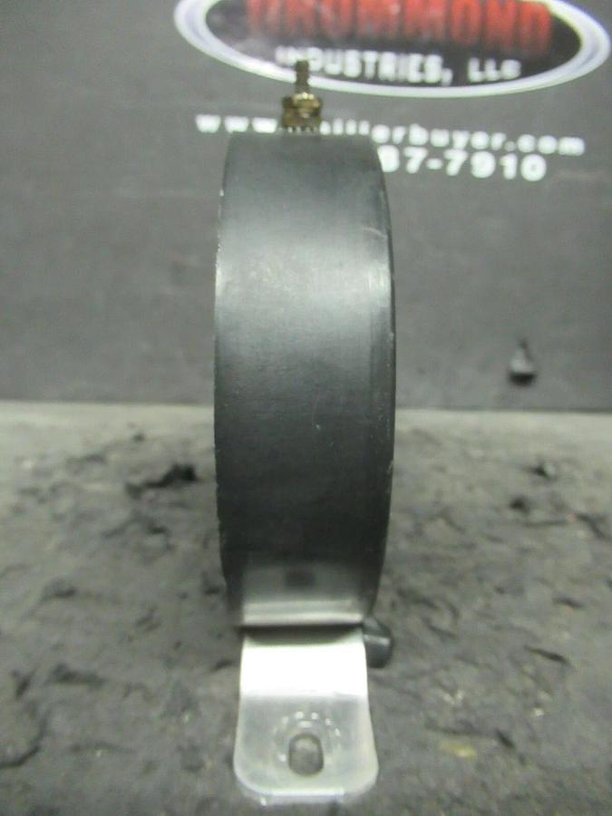 Used WICC LTD MW1147-1 CT CURRENT TRANSFORMER 700:1 RATIO 025-34195-001 50 - 400HZ