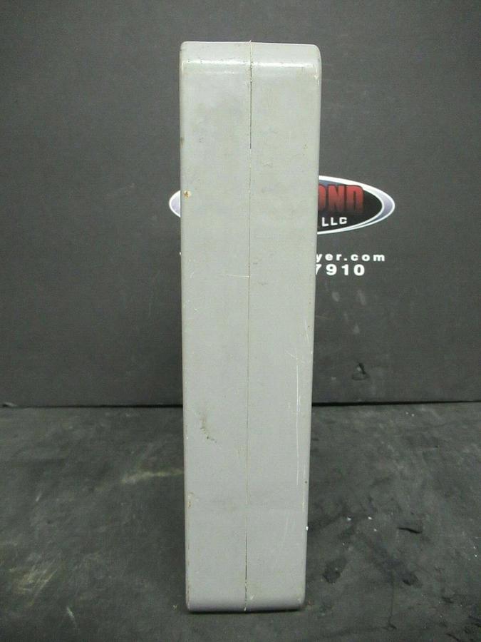 WESTINGHOUSE CURRENT TRANSFORMER 803B347A01 RATIO: 600:5 A