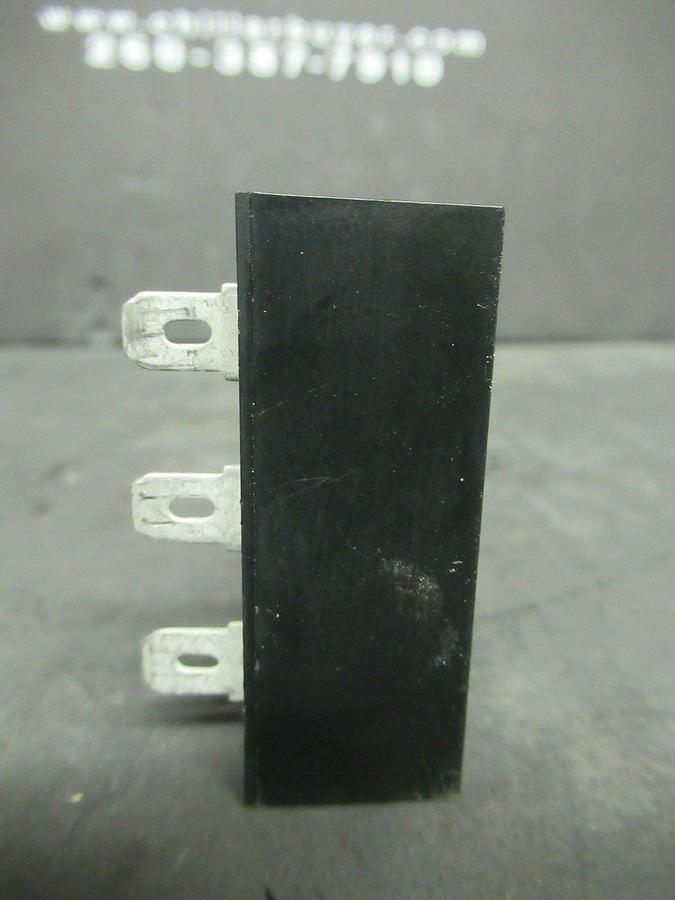 Used SSAC SOLID STATE TIMER TS230A-1114 7 SECOND DELAY 230 VAC 1 AMP