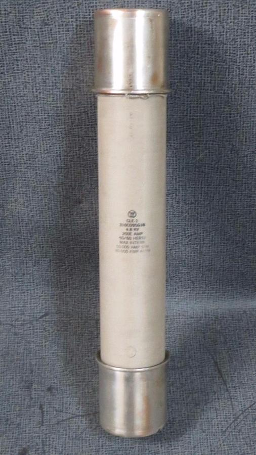 Used WESTINGHOUSE CLE-1 FUSE 200E AMP 4.8 KV 310C095G18 50/60 HZ **WARRANTY**