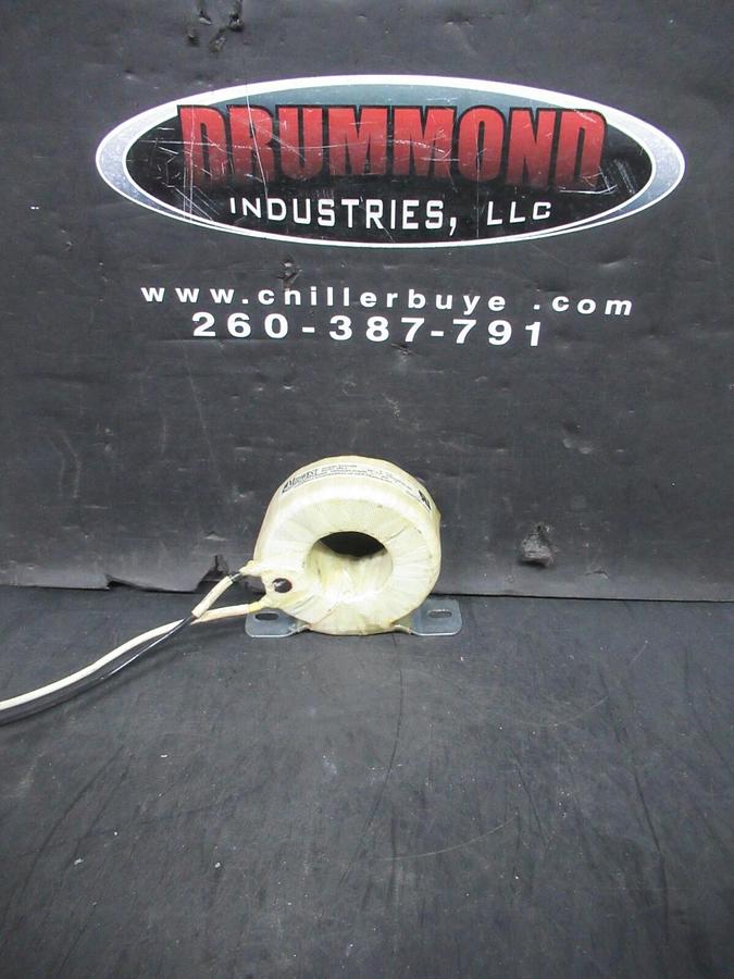 Used MIDWEST CURRENT TRANSFORMER 6CT125B 5 VA RATIO: 250:5 RF: 1.2 CYCLES: 25-400
