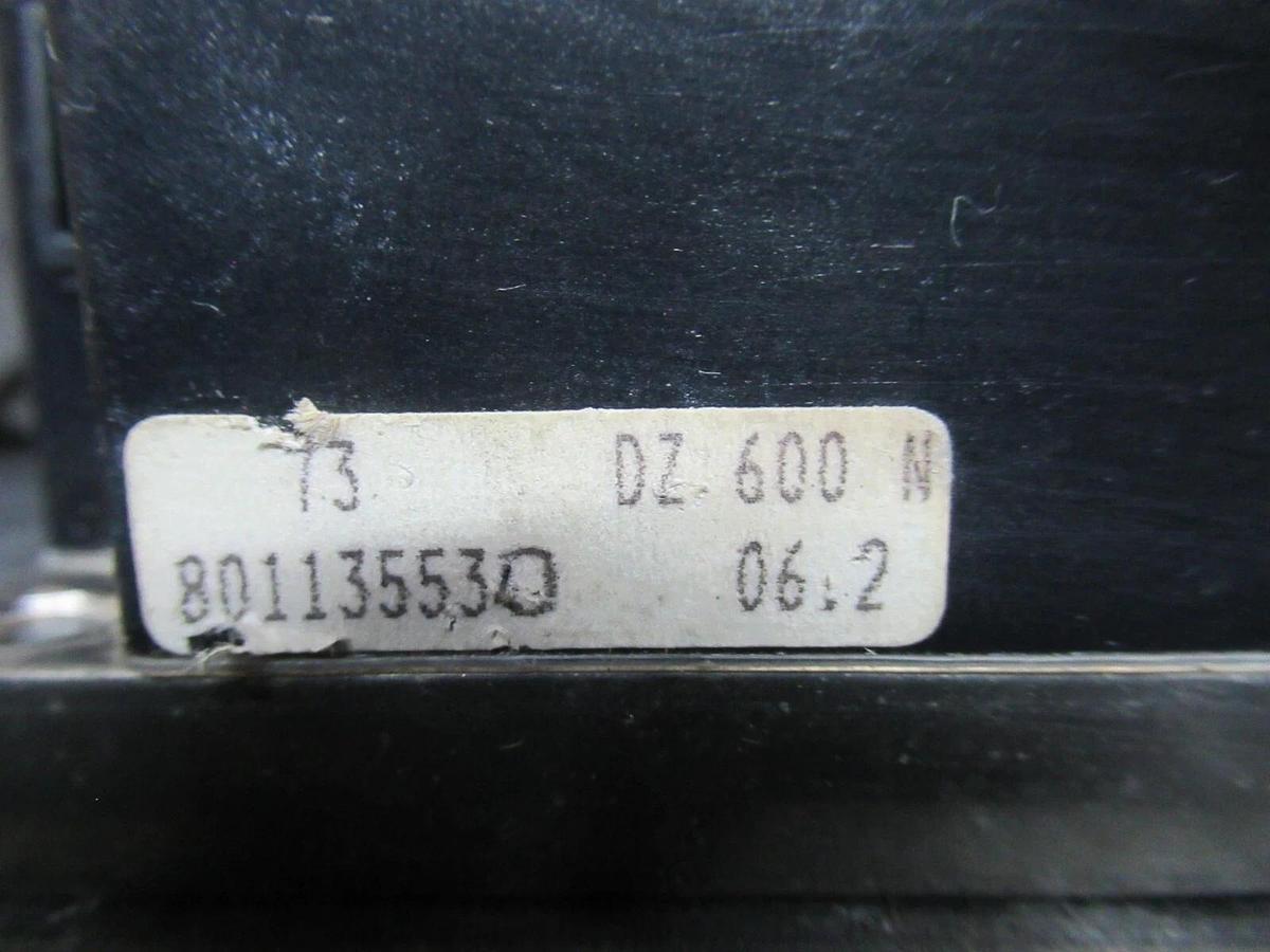 Used EUPEC POWERBLOCK IGBT POWER MODULE DZ600N12K-2806 **WARRANTY INCLUDED**