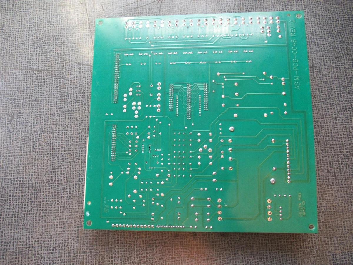 Used PDI CIRCUIT BOARD ASIM-PCB-0048 REV 2 **WARRANTY INCLUDED**