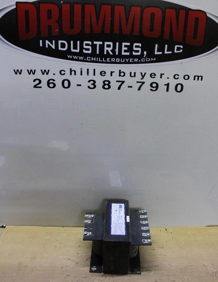 Used ACME TRANSFORMER TA-2-81326 350 VA PRI: 480V SEC: 24V 50/60 HZ **WARRANTY**