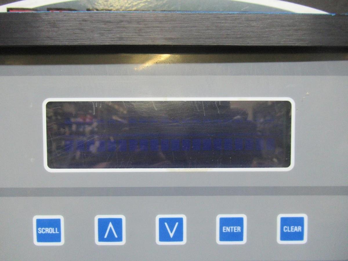 Used TECOGEN INC CHILLER MONITOR 05464-ASSY-31107-03-B 03601-85 31106-03 **WARRANTY**