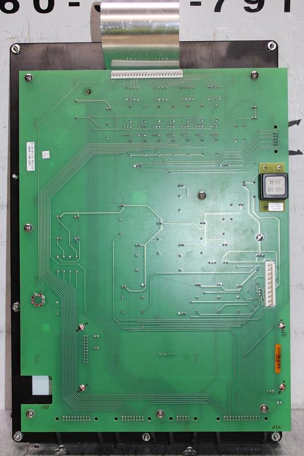Used CYBEREX SUPER SWITCH 2 CONTROL INTERFACE 41-09-611731 REV. E/C