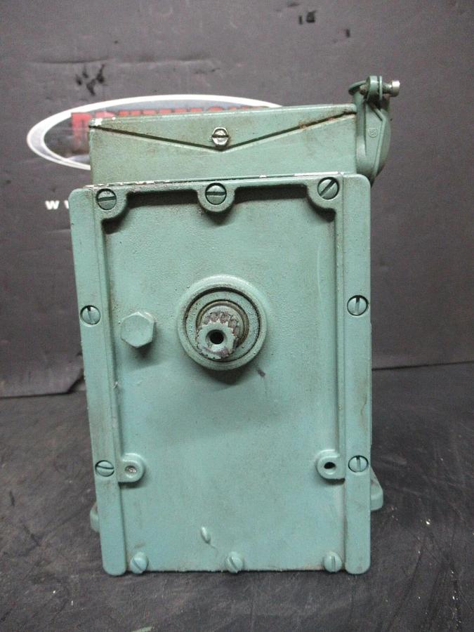 Used BARBER COLMAN ACTUATOR MP-481-130-0-1 120 VOLT 0.5 AMP 23 WATT **WARRANTY**