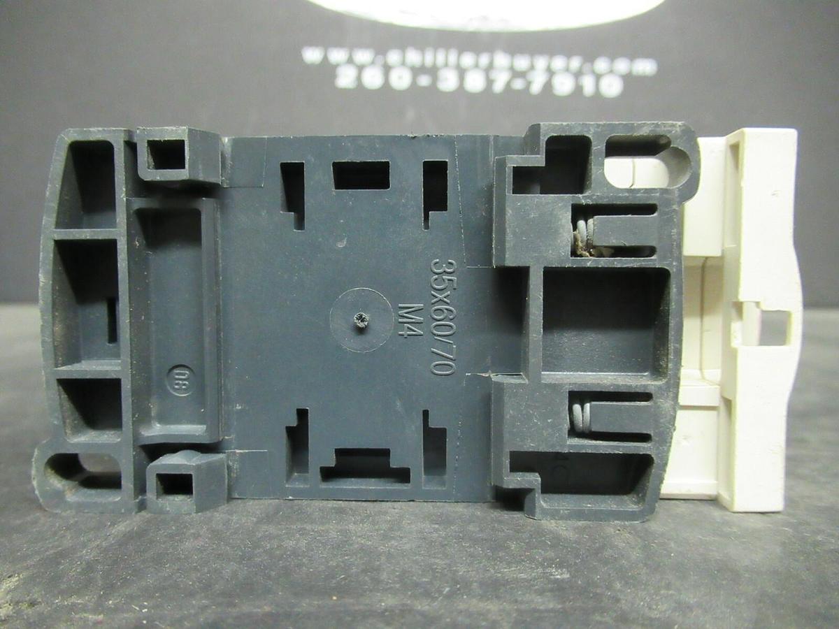 Used SCHNEIDER CONTACTOR LC1D09 25 AMP 600 VAC 7.5 HP **WARRANTY INCLUDED!**
