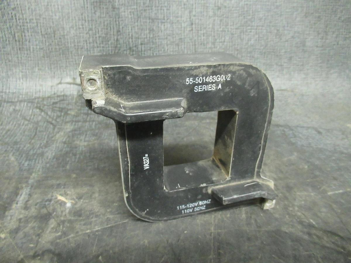 Used GENERAL ELECTRIC CT RATIO: 500:0.2 50-400HZ 5-SHL-501-0.2 **WARRANTY INCLUDED**