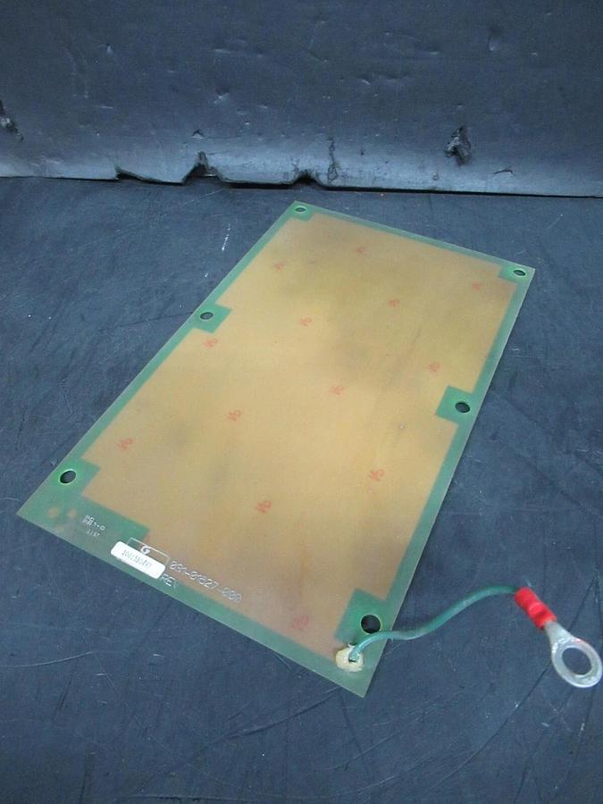 Used YORK BLANK CIRCUIT BOARD 031-01627-000 **WARRANTY INCLUDED**