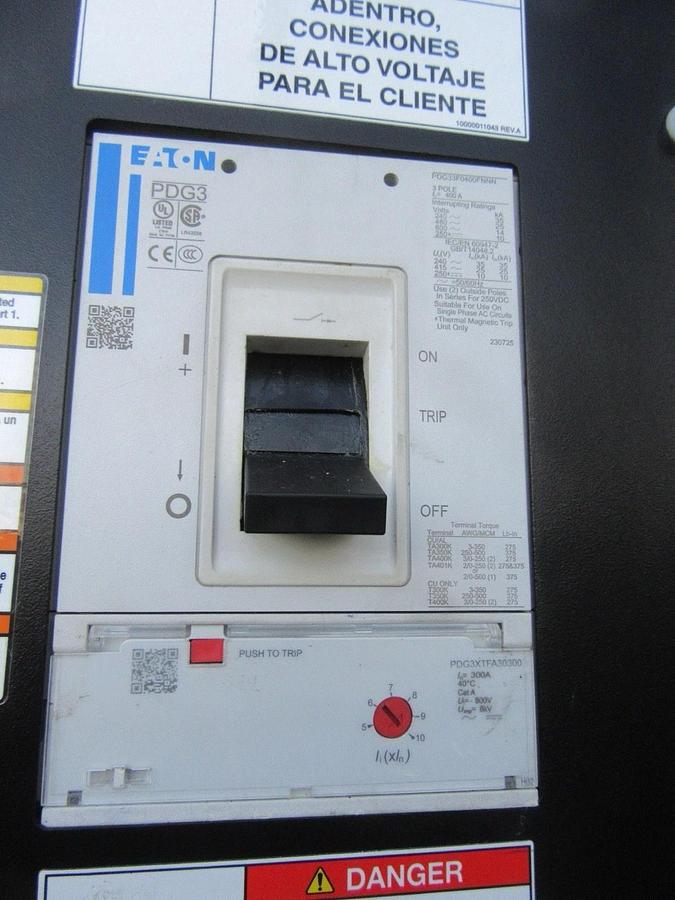 Used 80 KW DIESEL GENERATOR GENERAC 120/240V FPT BRAND NEW SOUND ENCLOSED VIDEO 50 KW