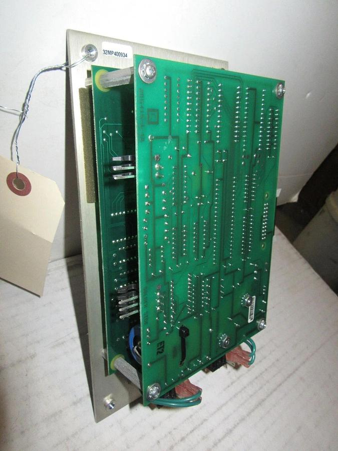 Used CARRIER 32MP400934 CHILLER CONTROL DISPLAY / BOARD HMI ESP II 205415-1-10