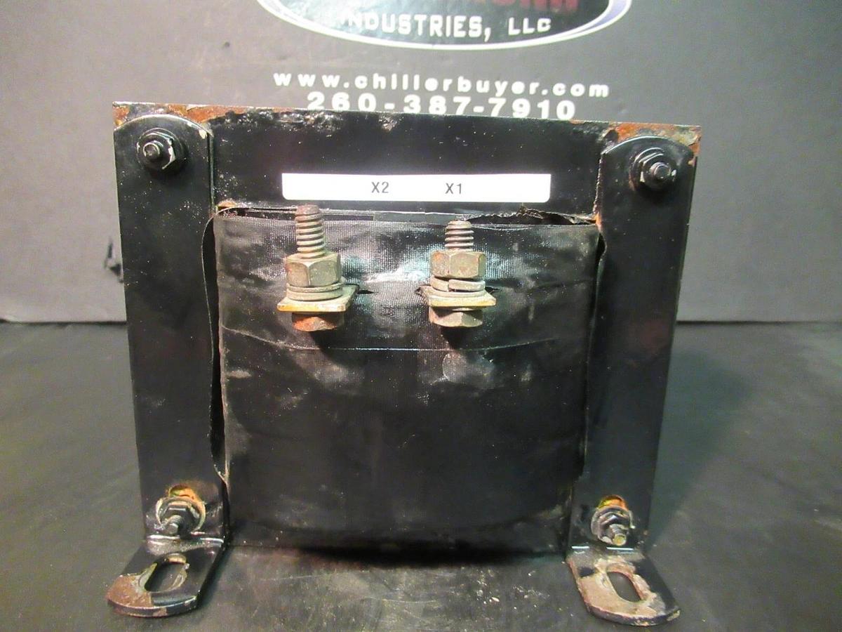 Used CUTLER HAMMER TRANSFORMER C1000K2A 1 KVA PRI: 480V SEC: 120V