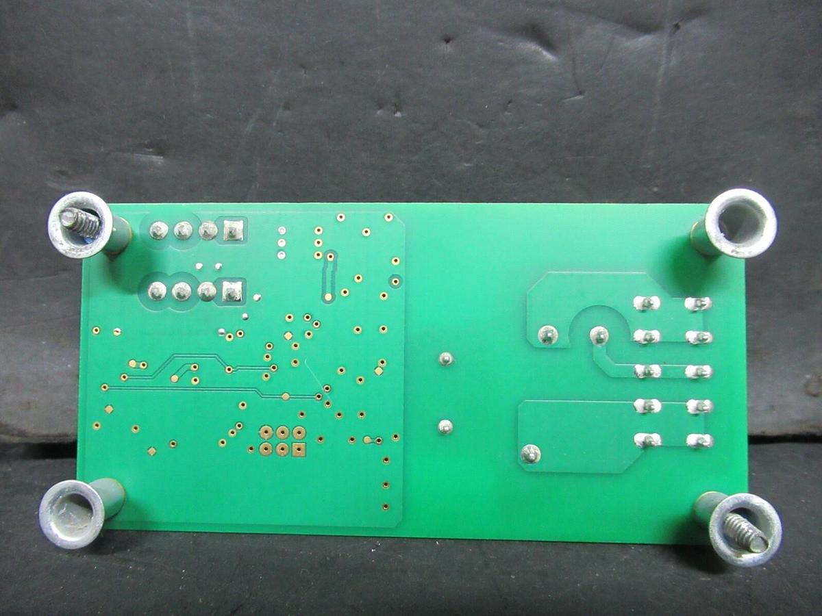 Used TRANE HIGH POWER RELAY 6400-2692-01 REV. B / KJ1708 REV. E **WARRANTY**