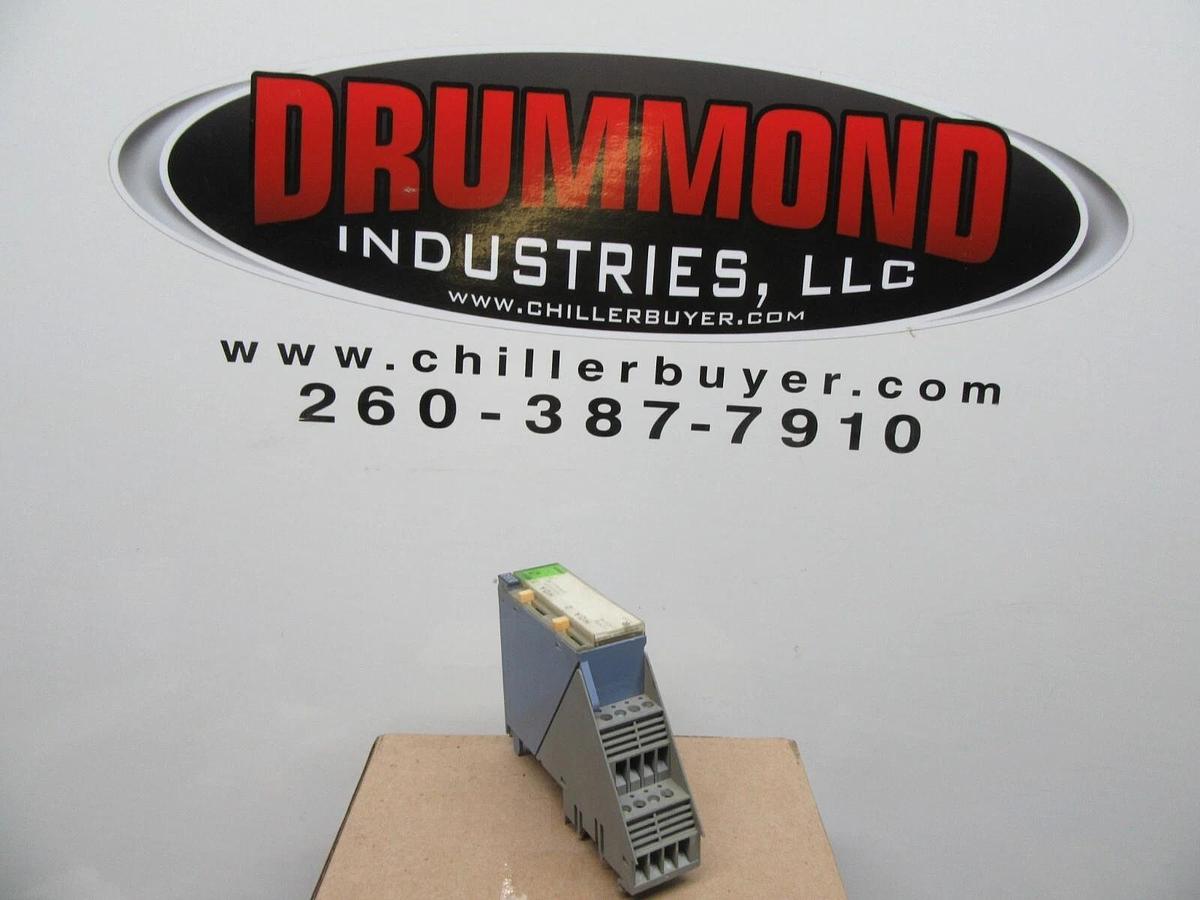 Used SIEMENS DIGITAL TERMINATION MODULE PTM6.20250-M **WARRANTY INCLUDED**