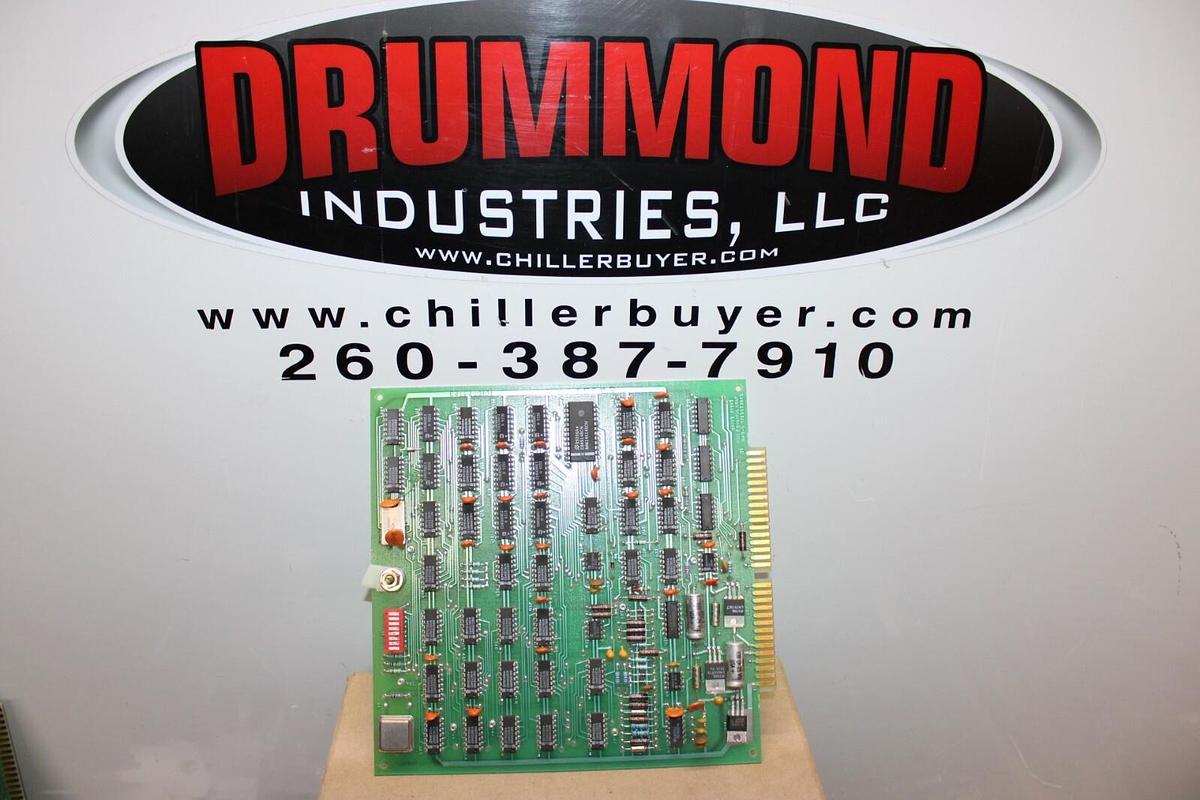 Used EXIDE CIRCUIT BOARD CHG & DIGITAL CONT 118-302-384-C 1010723720