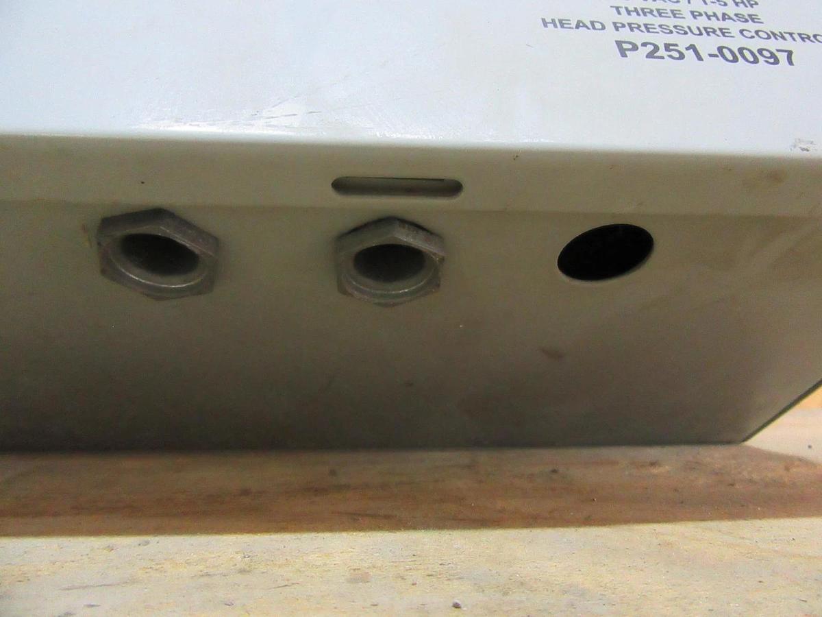 Used TOTALINE PRESSURE CONTROL P251-0097 480VAC 5HP **WARRANTY INCLUDED**