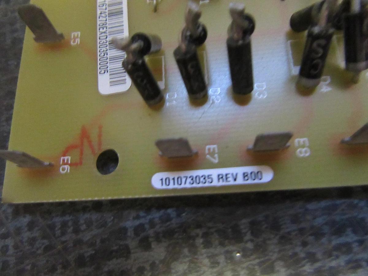 Used EXIDE INVERTER MODULE REV B00 101073035 **WARRANTY**