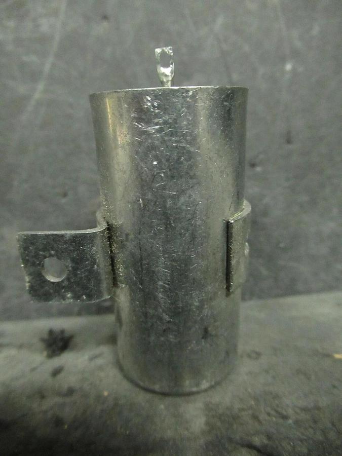 Used I/M SPEC 9245 ALUMINUM CASED CAPACITOR 1 uF 1.0 MFD 1000 VDC 15839 120525-006
