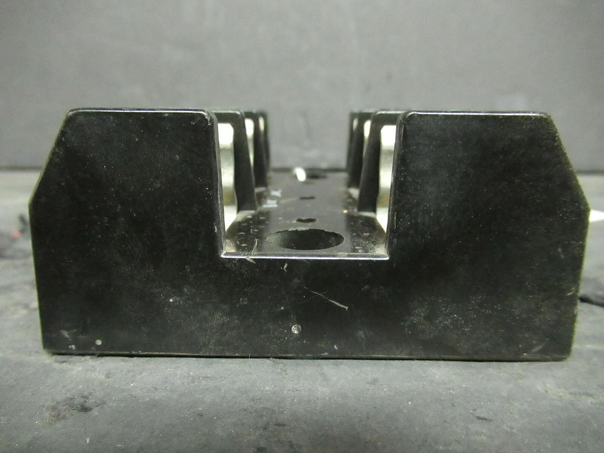 Used MARATHON FUSE HOLDER F30A3SP FOR 30 AMP 250 V FUSES **WARRANTY**