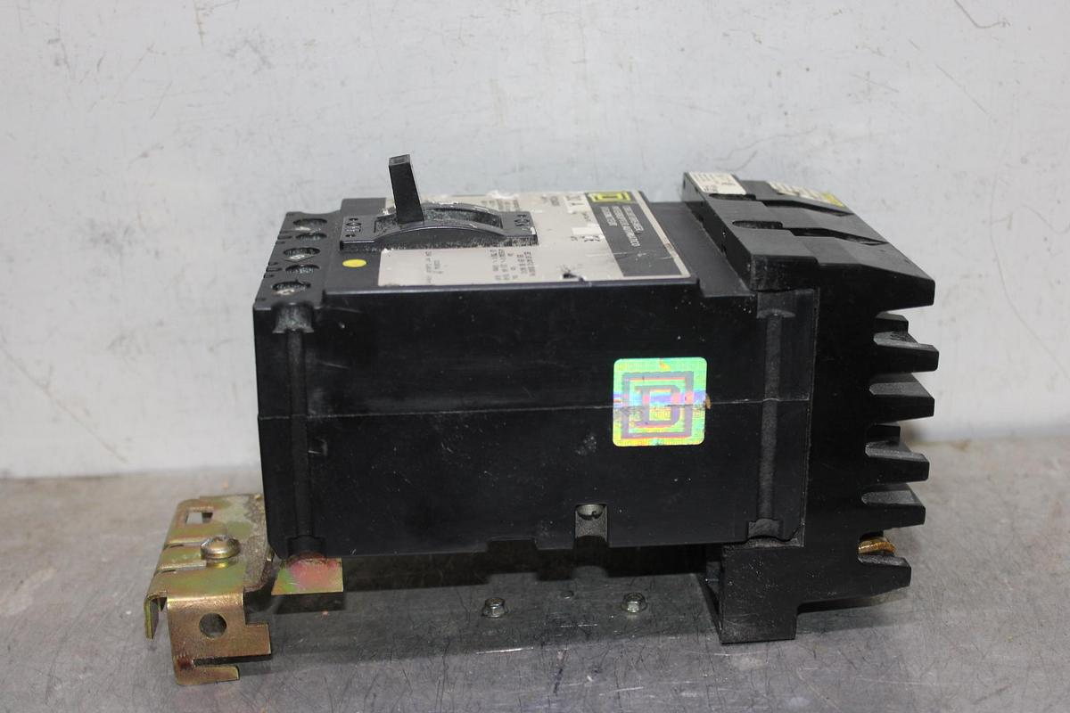 Used SQUARE D I-LINE CIRCUIT BREAKER FA34030 30 AMP 480 VOLT 3-POLE