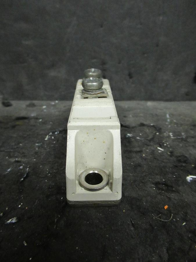Used SEMIKRON POWERBLOCK SEMIPACK 1 POWER MODULE TRANSISTOR SKKE81/12 RECTIFIER DIODE