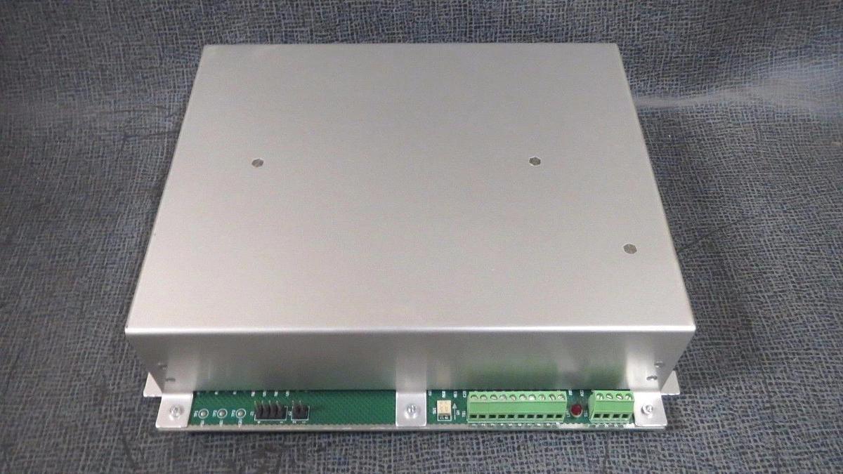 Used TRANE CHILLER MODULE  MODEL: X13650364-03 REV K SOFTWARE : 6200-0023-10 WARRANTY