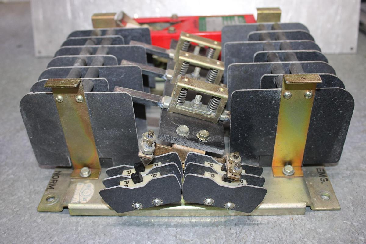 Used ACME TRANSFORMER T-2-53008-S 0.5 KVA PRI: 240/480V SEC: 120/240V
