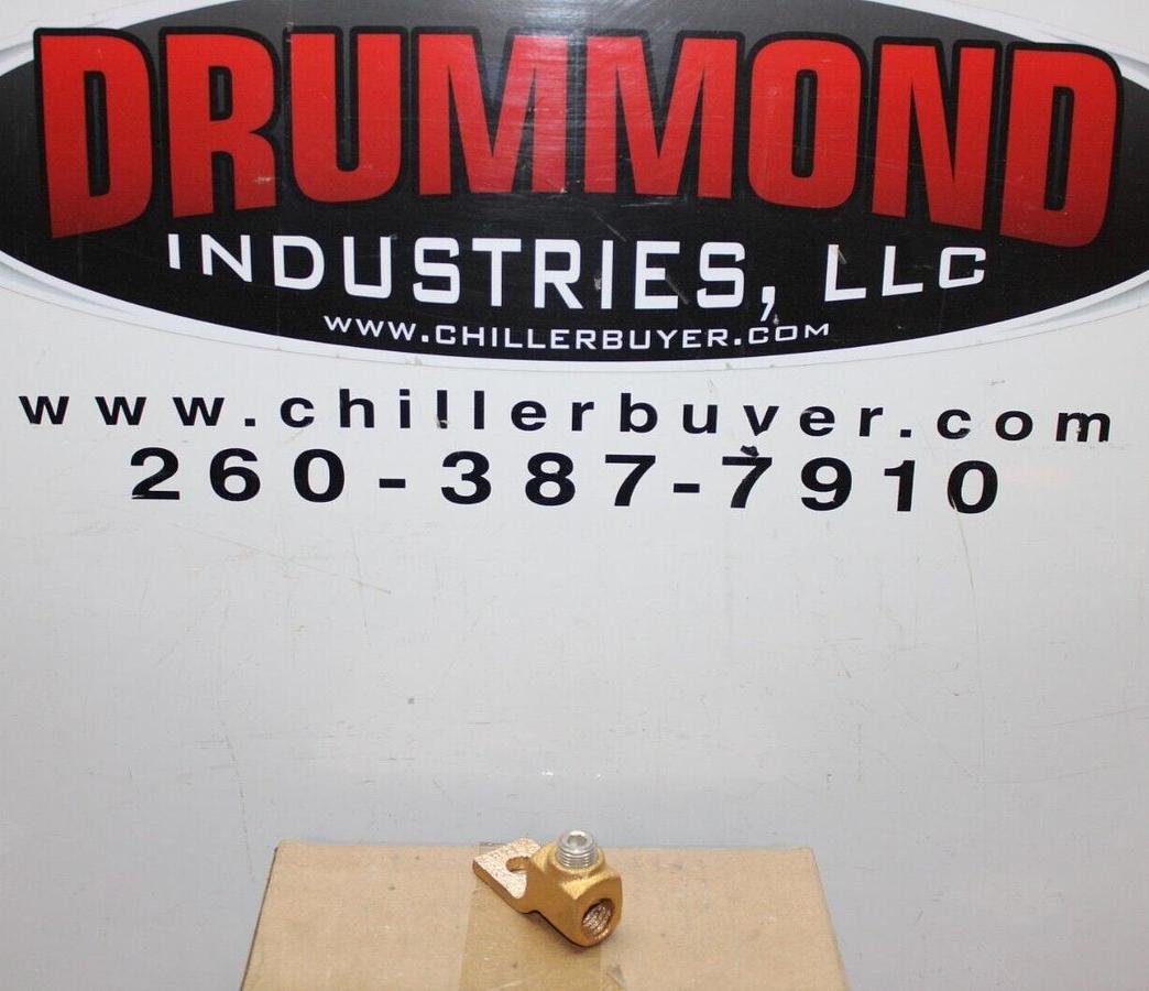 Used INDIVIDUAL T&B COPPER TERMINAL LUG 150-200C 2/0-4/0N MCM WIRE **WARRANTY**