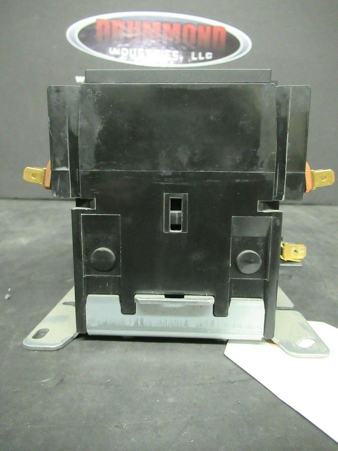 Used MARS 780 CONTACTOR 61481 600 VAC 40 HP 75 AMP 94 AMP/RES COIL: 120 VAC