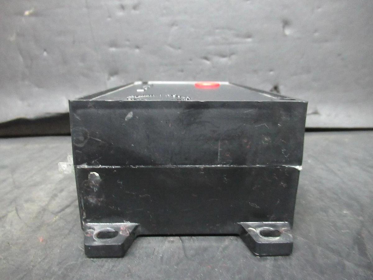 Used INVENSYS GARD PAK III MC-20-1101 X13650113-01 300 VA @ 120 VAC