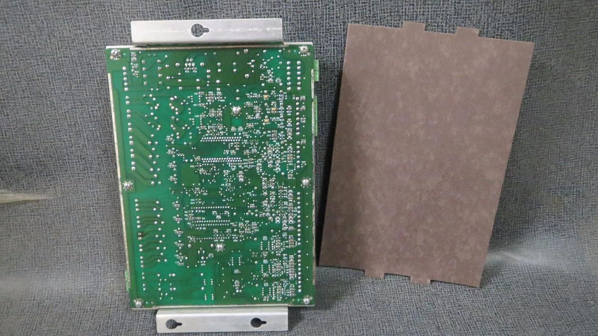 Used TRANE CIRCUIT MODULE X13650451-09 REV K   SOFTWARE UPGRADE: 6200-0039-17