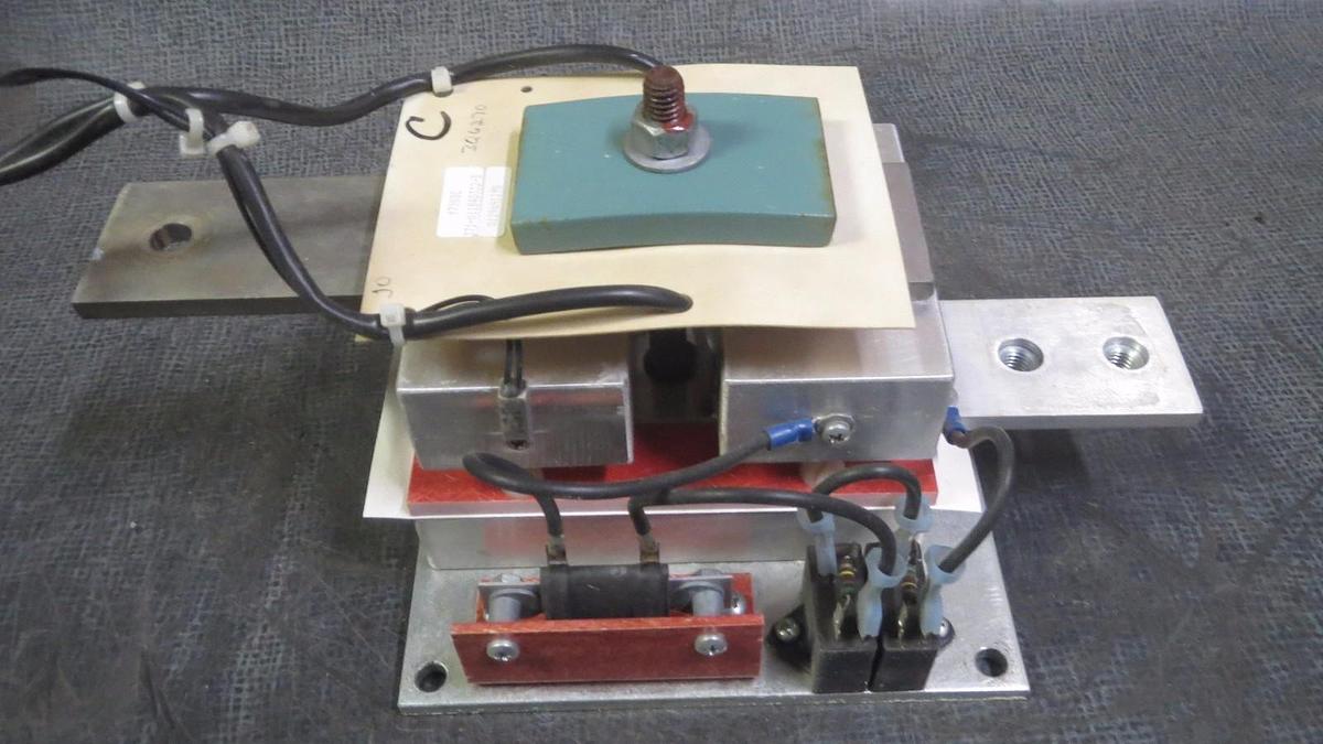 Used YORK WESTCODE CHILLER POWER POLE RECTIFIER ASSEMBLY  MODEL: 371-01184D332-D