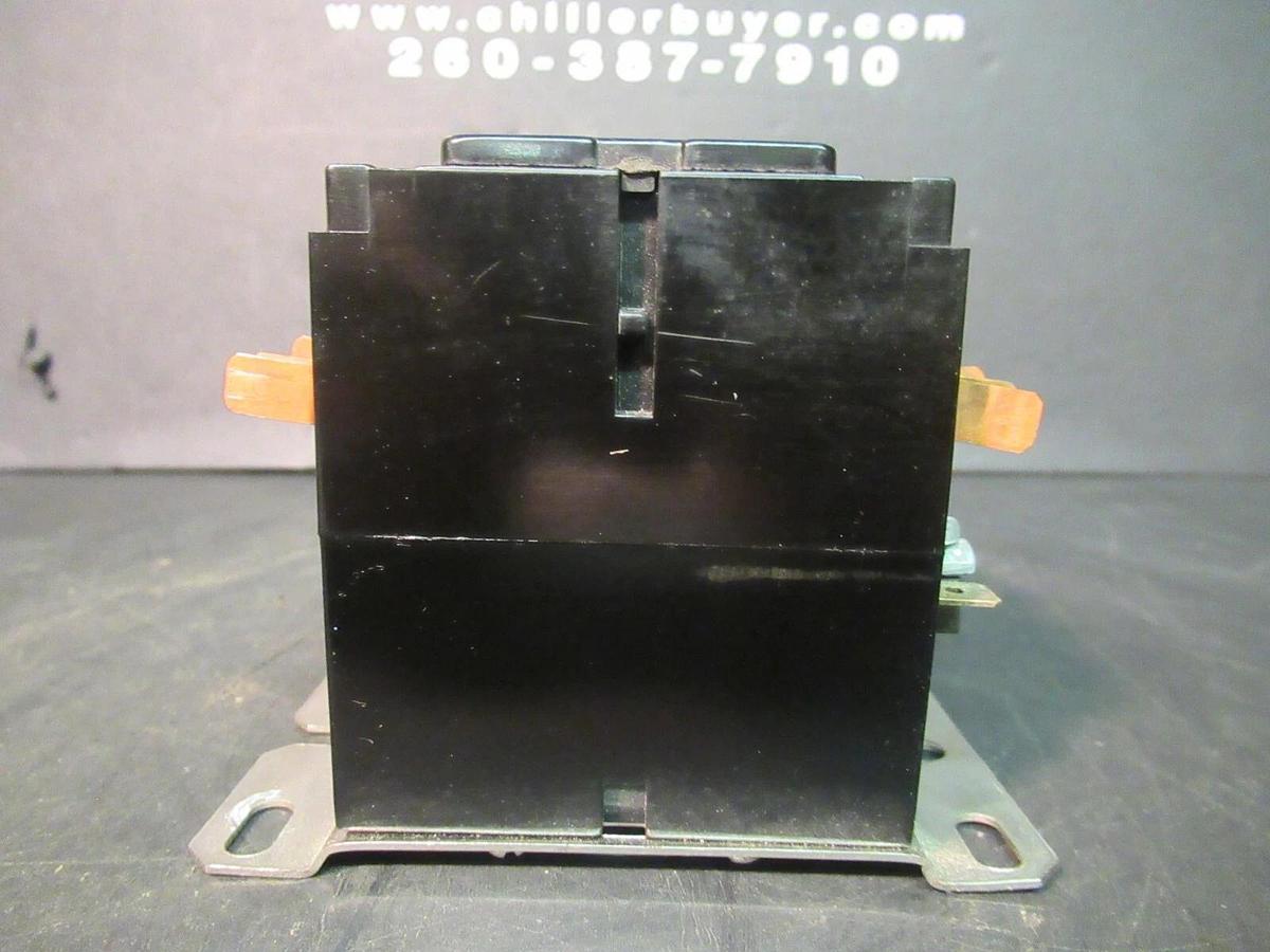 Used MARS 2 CONTACTOR 17436 600 VAC 40 AMP COIL: 120 V **WARRANTY**