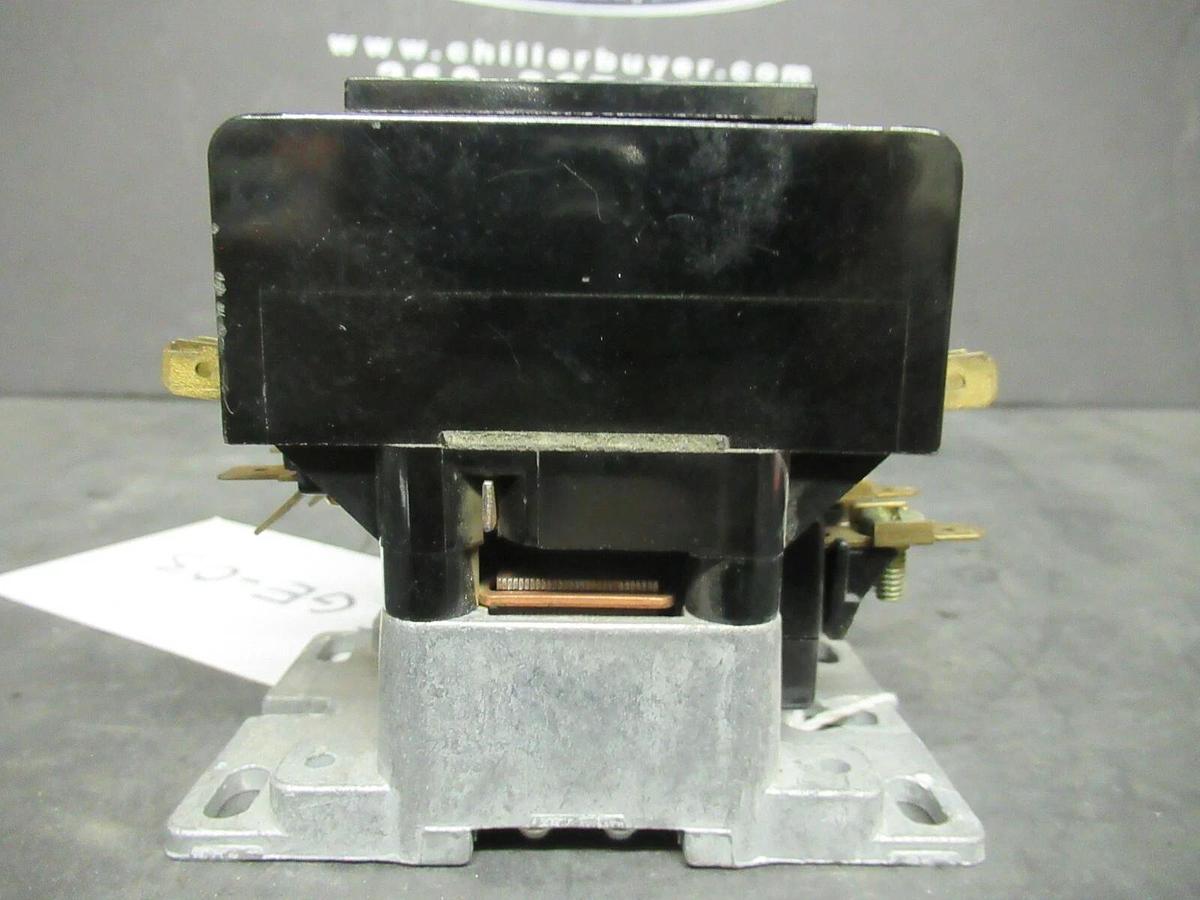 Used GE CONTACTOR CR353AC3AH4AED 30 AMP 600 VAC 40 A RES GENERAL ELECTRIC HN53CC024H