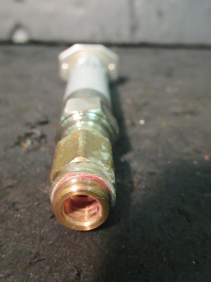 Used KELE PTX1-02 STAINLESS STEEL PRESSURE SENSOR TRANSMITTER PTX1 ±1% ACCURACY