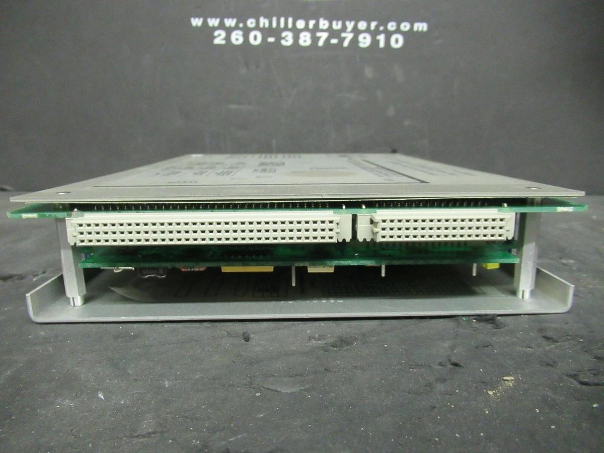 Used BENTLY NEVADA SERIAL DATA INTERFACE 89998-01 REV. A // 3300/03-02-00