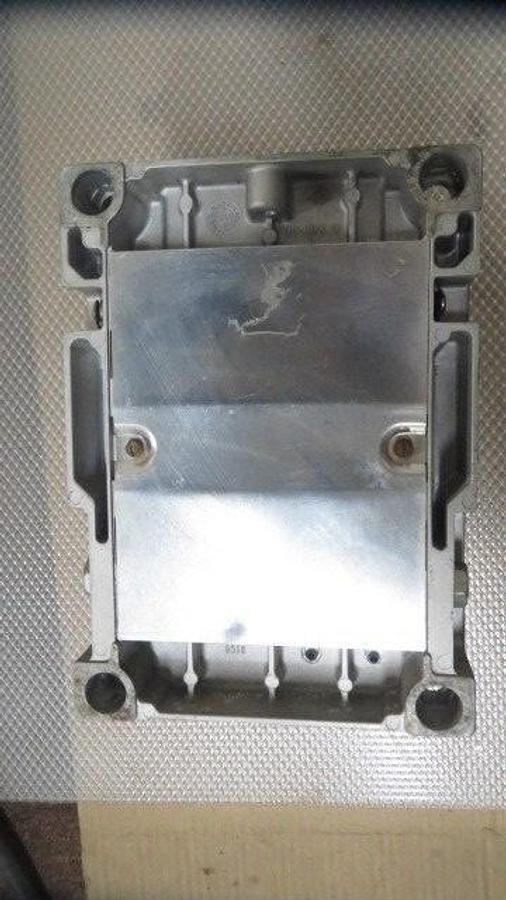 Used SIEMENS NEMA SIZE 4 1/2 CONTACTOR 215 AMP W/ 120V COIL MODEL CXLFO*3