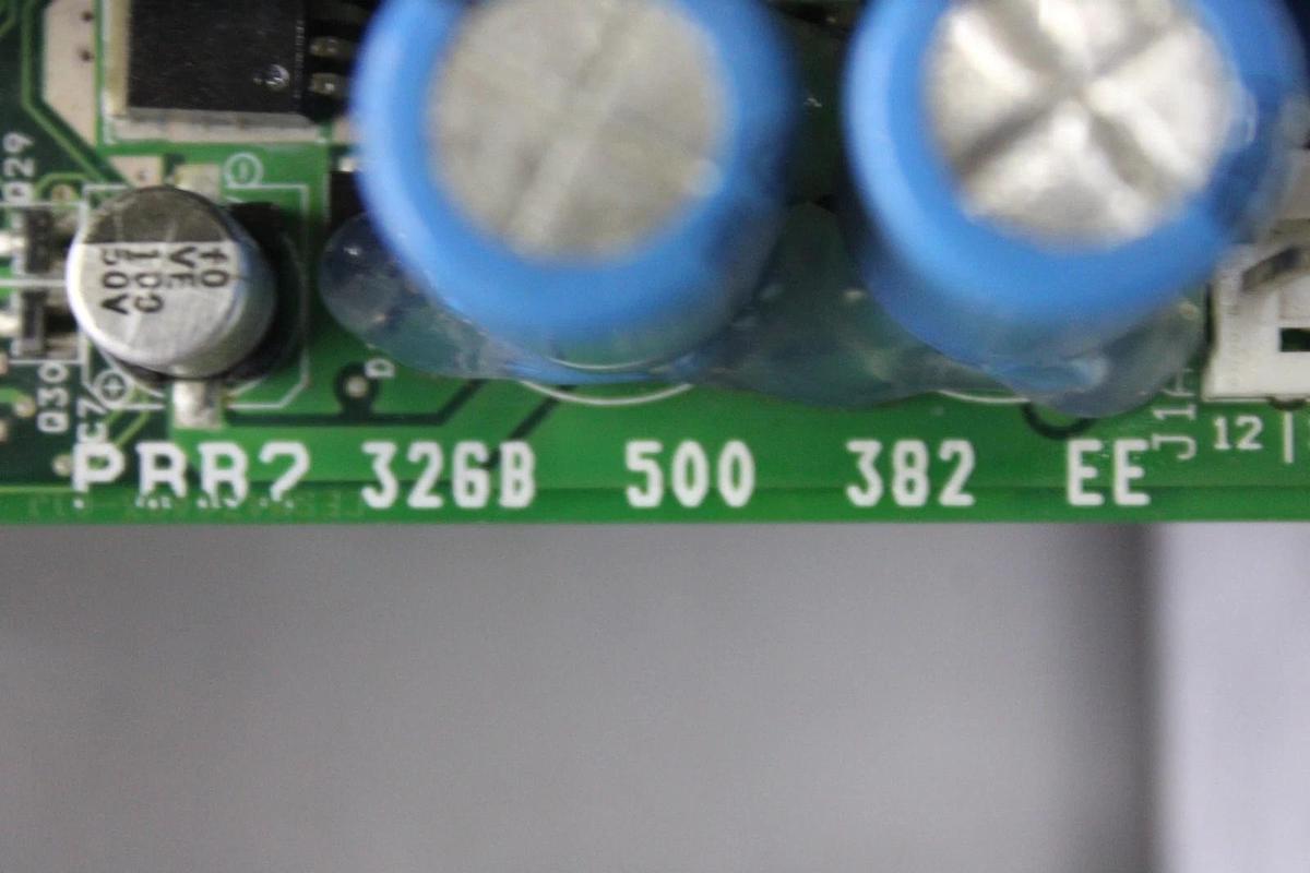 Used CARRIER HVAC MICROPROCESSOR CIRCUIT BOARD CEPL130403-02-R W/ CEPL130517-01-R