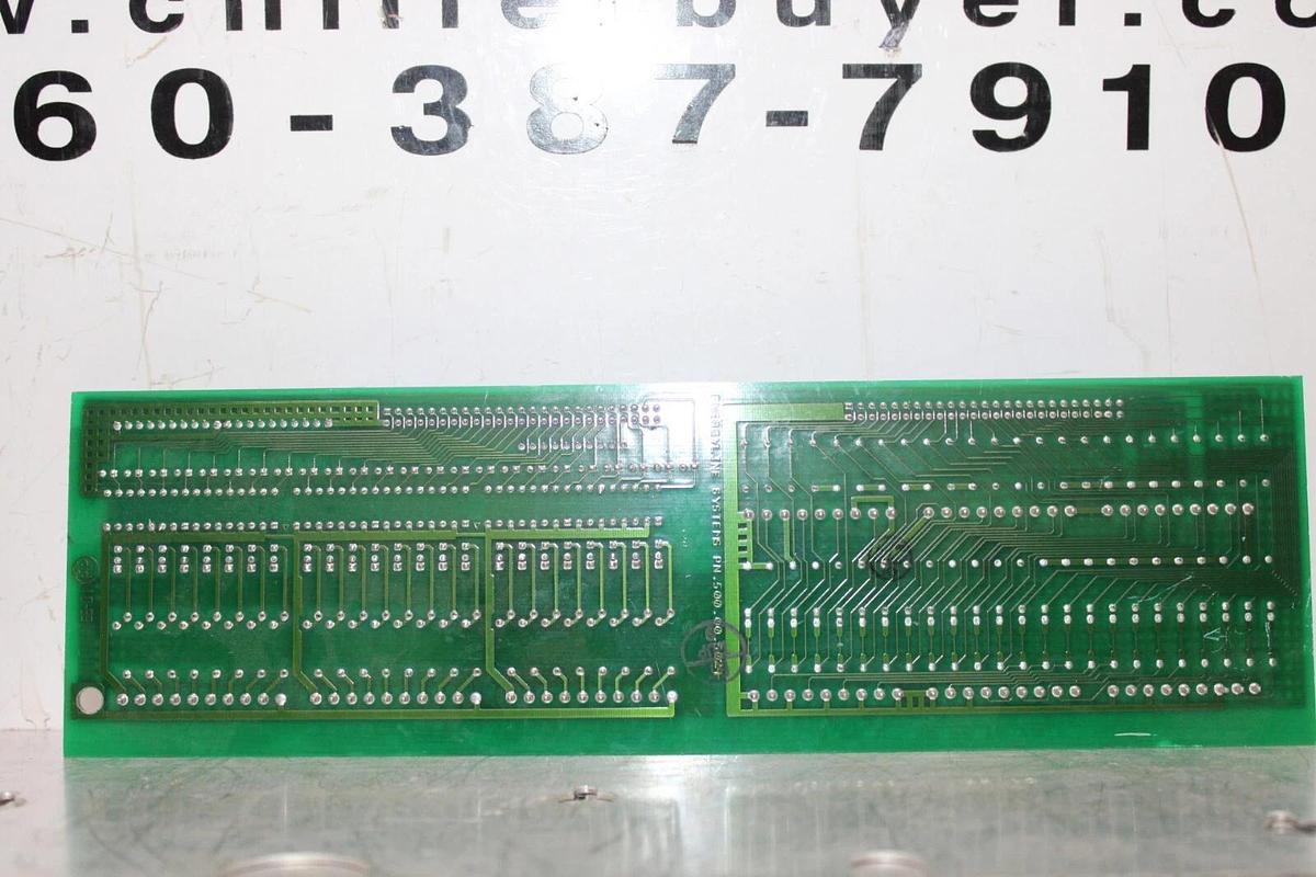 Used MCQUAY 24 CHANNEL DIGITAL INPUT CIRCUIT BOARD 658160B-03 006-000421-03 REV. A