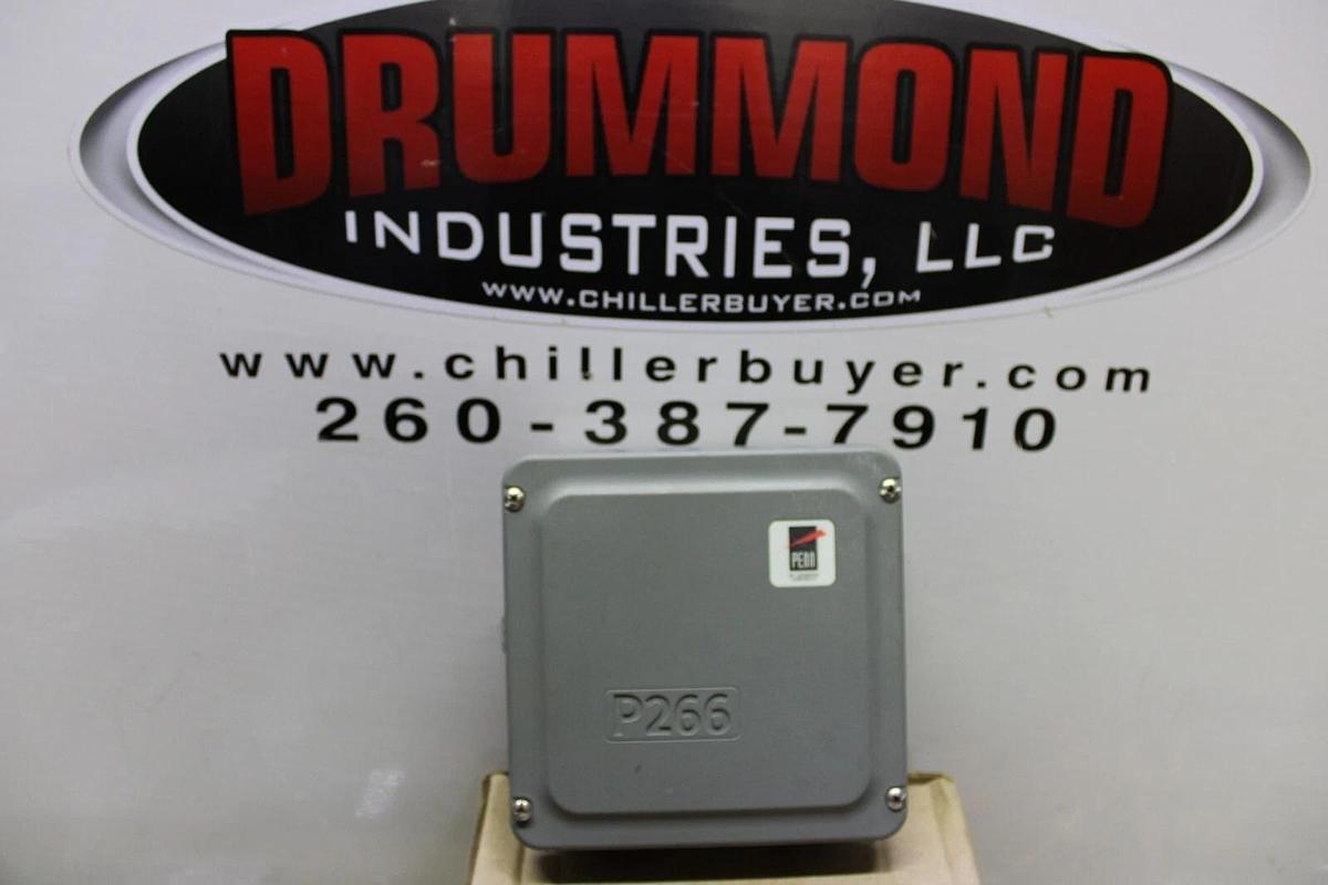Used JOHNSON CONTROLS FAN SPEED CONTROL P266BHA-100 600/480 VOLT **WARRANTY**