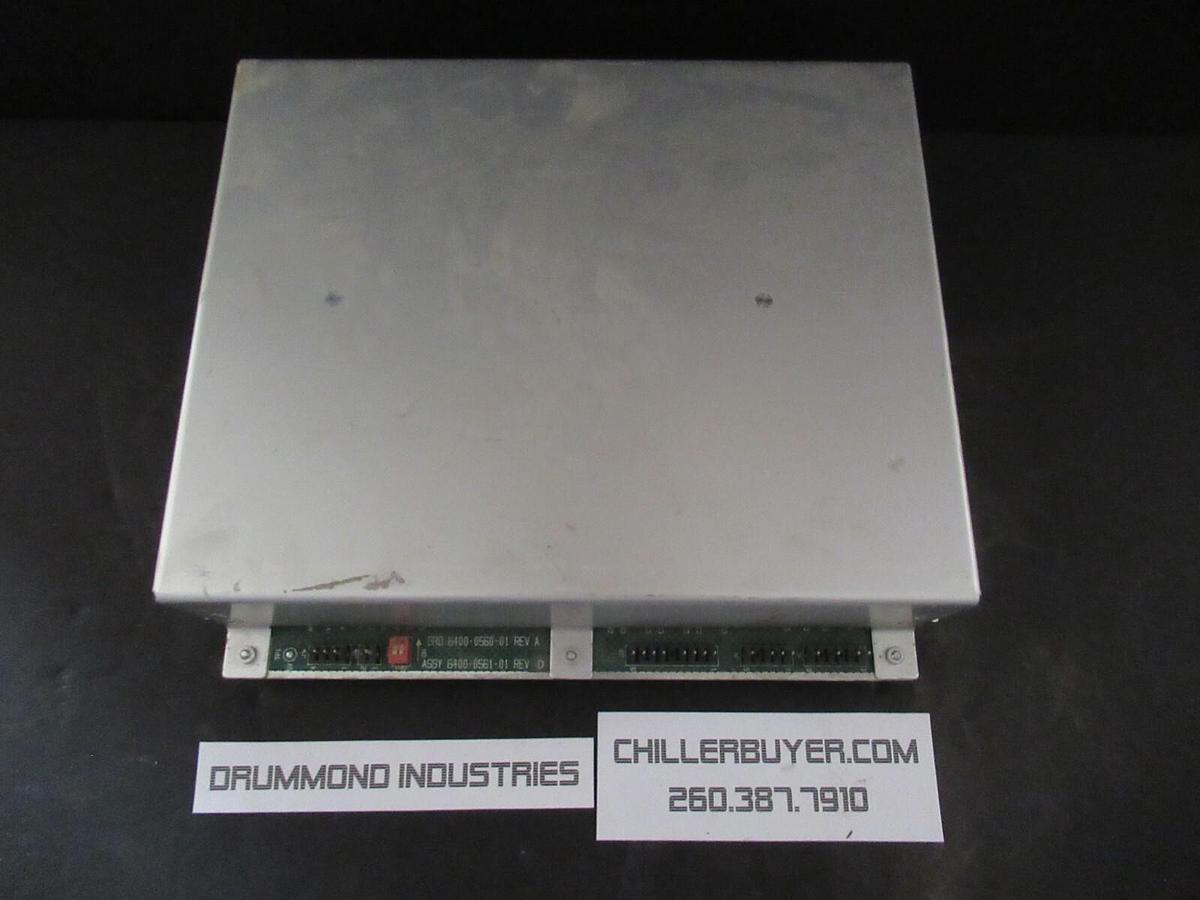 Used TRANE CHILLER MODULE X13650365-01 REV D **30 DAY WARRANTY INCLUDED**