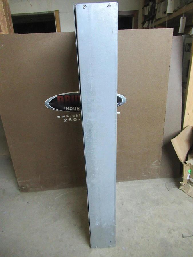 Used SQUARE D NQOD FRAME SERVICE PANEL 250 AMP 208/120 VOLT 30-SLOT 3-PHASE TYPE 1