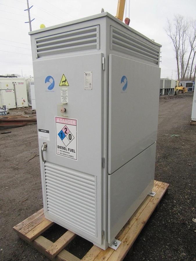 NEW 15KW GENERATOR DIESEL YANMAR 3TNV88 240V RE-CONNECTABLE 1 OR 3 PH VIDEO