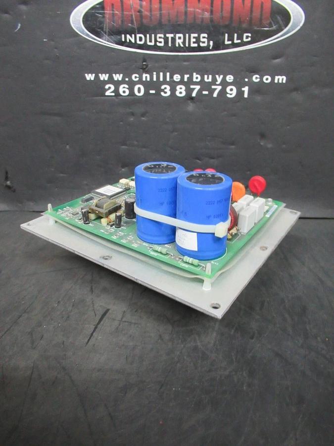 Used JOHNSON CONTROLS VARIABLE FREQUENCY DRIVE BOARD VFD66KCB X1317-0290020