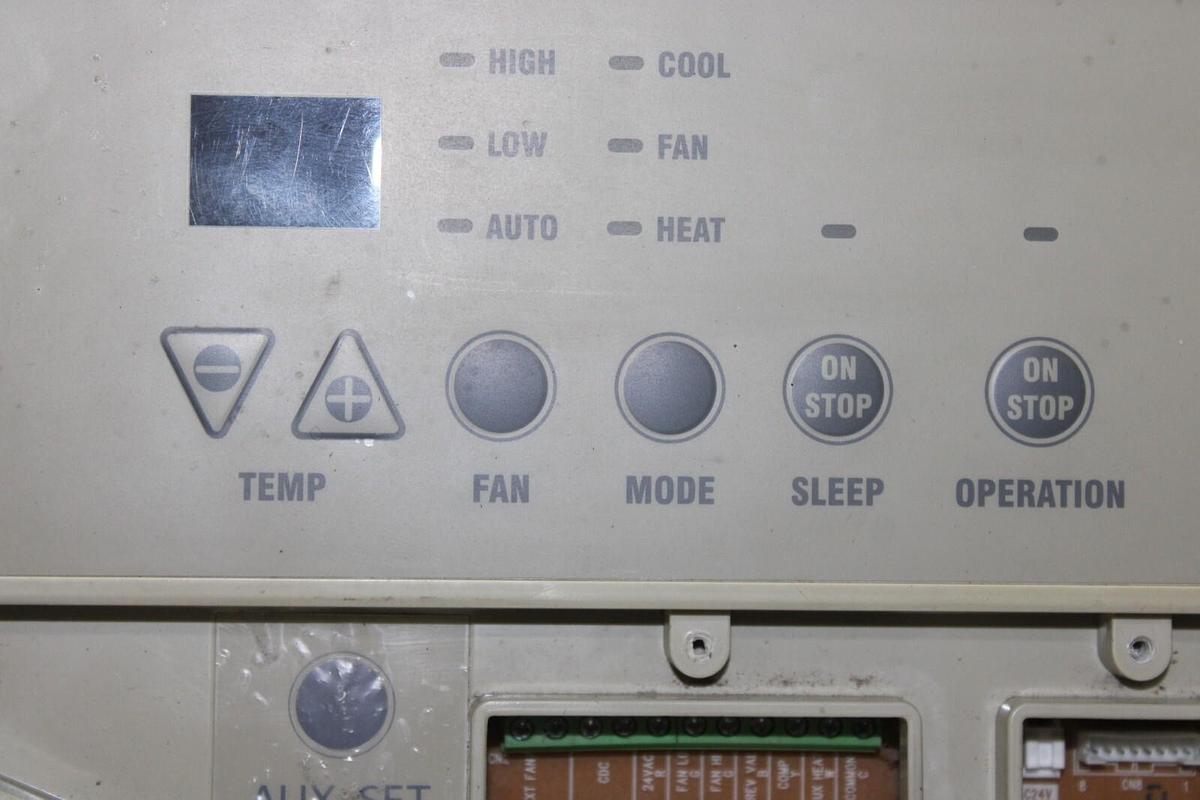 Used GENERAL ELECTRIC PTAC CONTROL QPWBFB656JBZZ DSGY-C886JBKZ *WARRANTY*