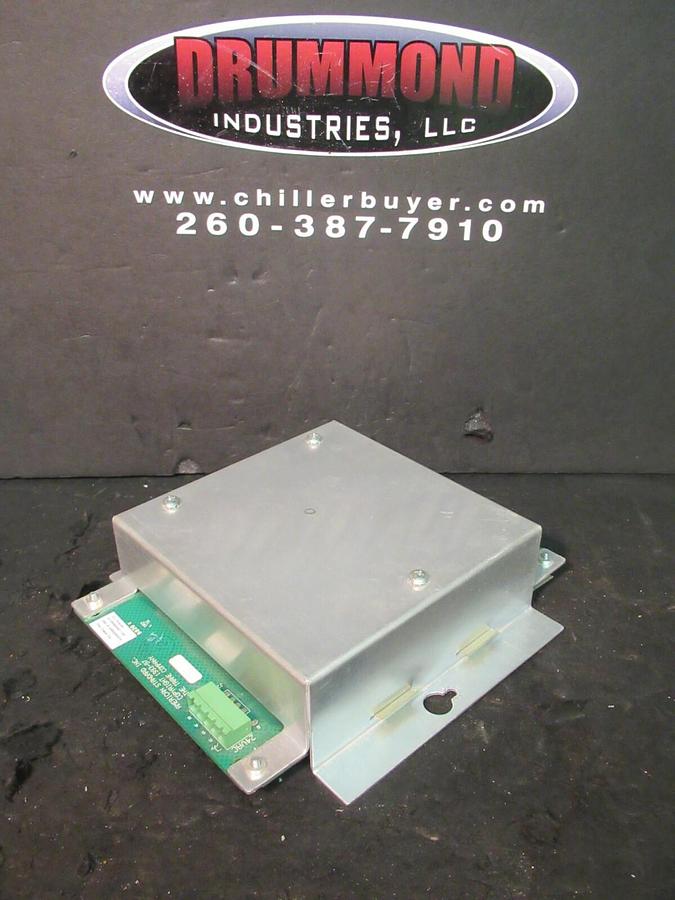 Used TRANE CHILLER TCI PRINTER FUNCTION CONTROL MODULE X13650540-02 REV B *WARRANTY*