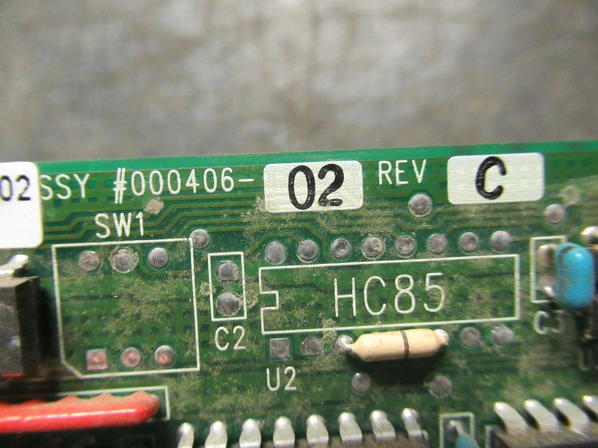 Used MCQUAY CIRCUIT BOARD 667948B-02 **WARRANTY INCLUDED**